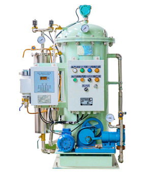 Bilge water separators