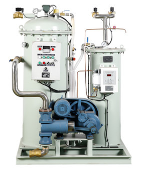 Bilge water separators