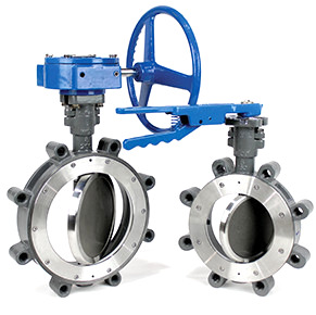 Marine valves