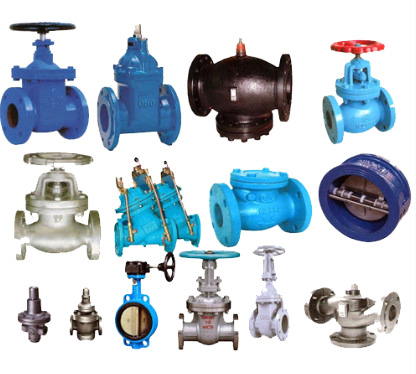 Marine valves
