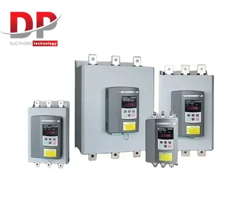 PR5300 Series High-Performance Bypass Soft Starter