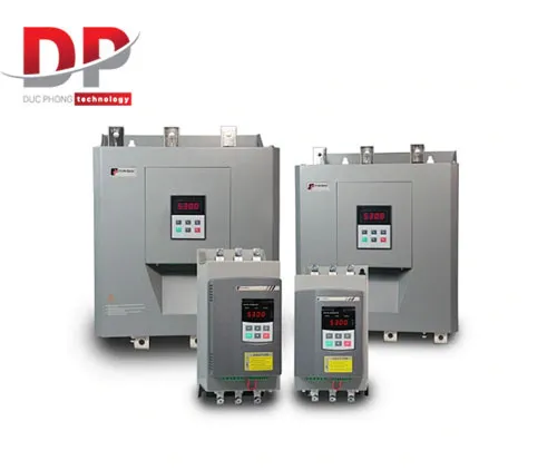PR5200 Series Soft Starter
