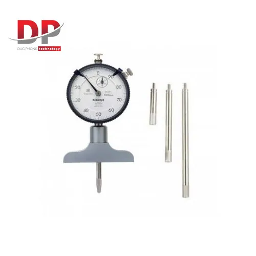 Mitutoyo 7213 Mechanical Depth Gauge