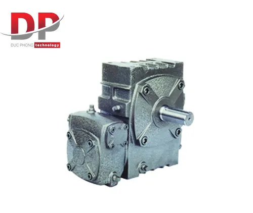 MAKISHINKO H Series Worm Gear Reducer