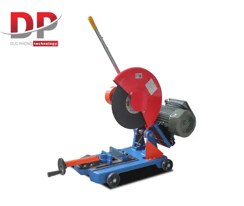 Hong Ky HK-CP532 5 HP 380V Metal Cutting Machine
