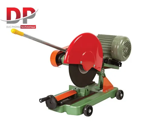 Hong Ky HK CF332 Metal Cutting Machine