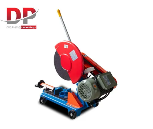 Hong Ky HK-CP312 3 HP 220V Metal Cutting Machine