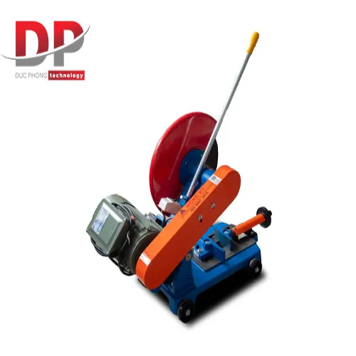Hong Ky HK-CP332 3 HP 380V Metal Cutting Machine