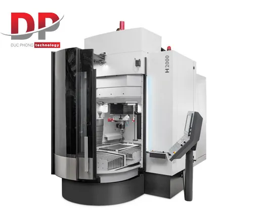 KELLENBERGER H2000 CNC Grinding Machine