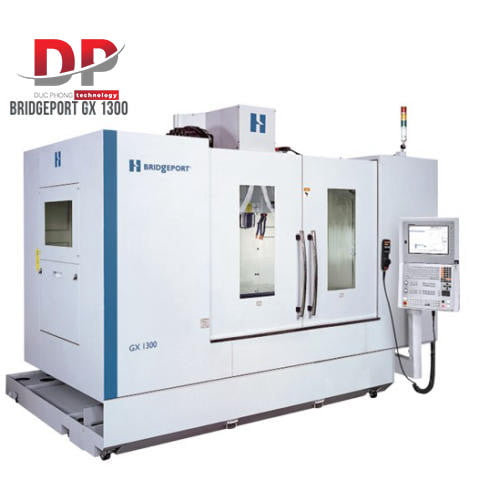 HARDINGE GX Series CNC Milling Machine