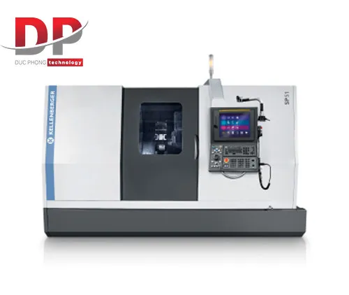 Kellenberger SP Series CNC Lathe