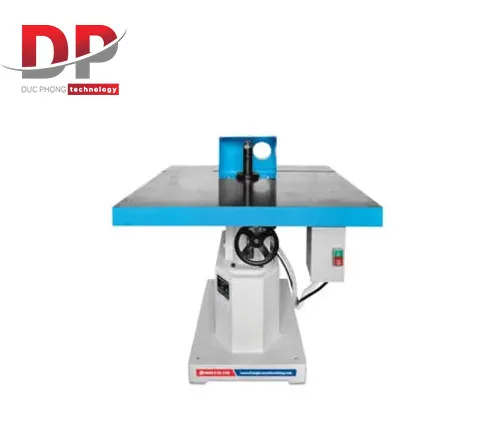 Hong Ky Single-Spindle Wood Shaper