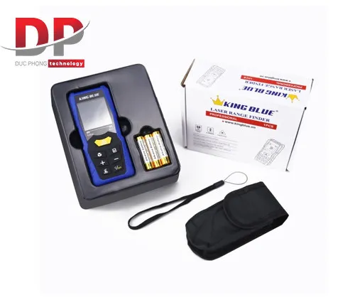 King Blue KNZ-50X Laser Distance Meter