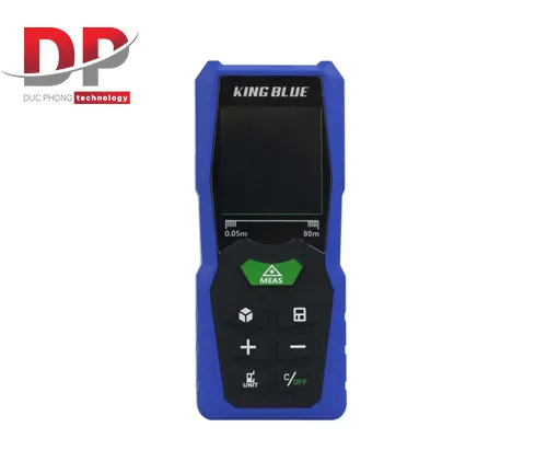 King Blue KNZ-80R Laser Distance Meter