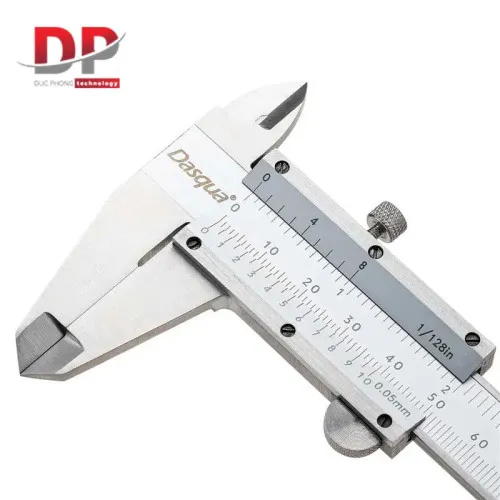 Dasqua 6 in / 150 mm Vernier Caliper