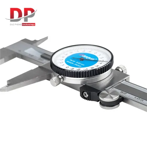 Dasqua 0–150 mm Dial Caliper