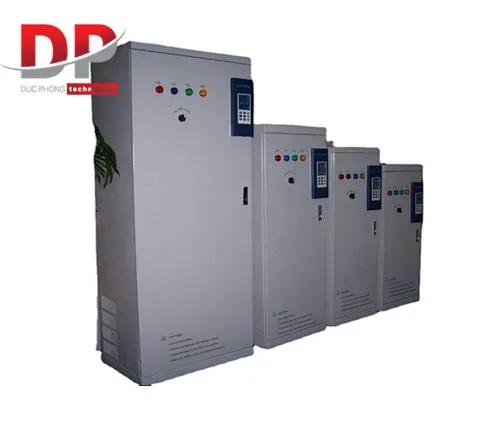 PS9500 Series 250 kW Integrated VFD Control Cabinet