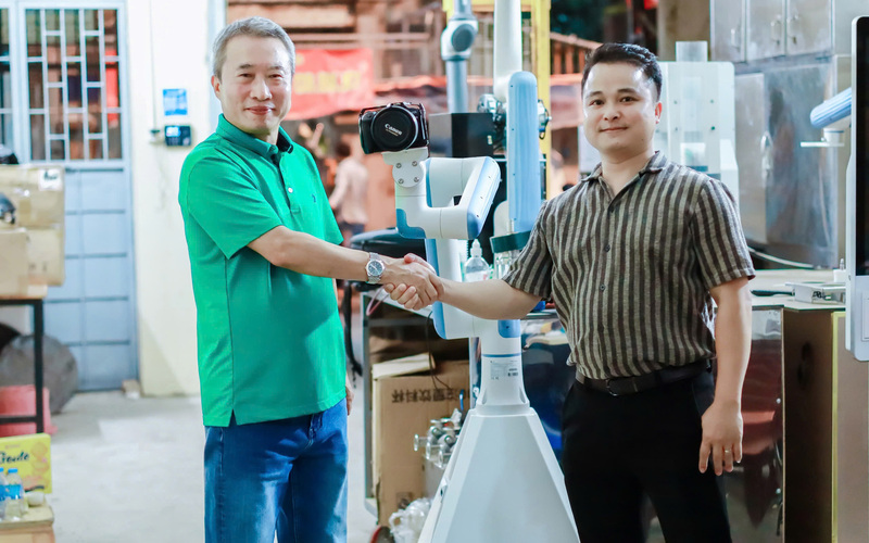 Duc Phong Mechanical Equipment – A Journey to Building Trust