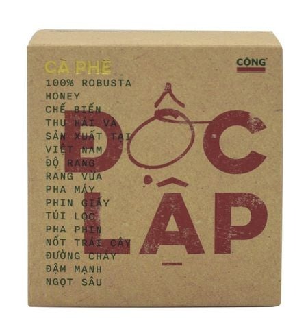 Doc Lap coffee