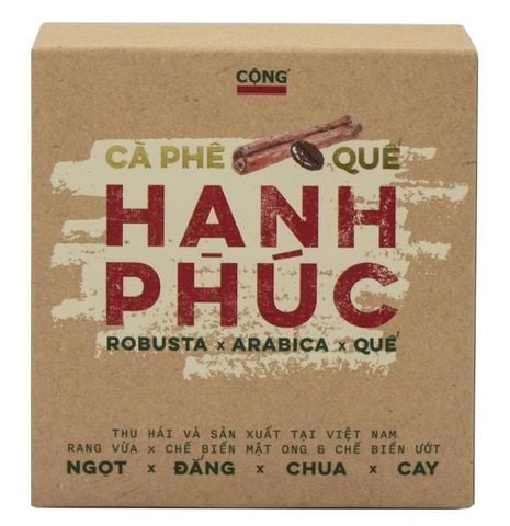 Hanh Phuc coffee