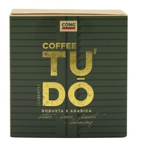 Tu Do coffee