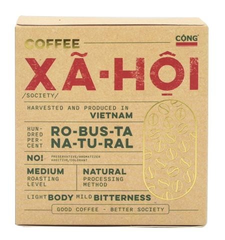 Xa Hoi coffee