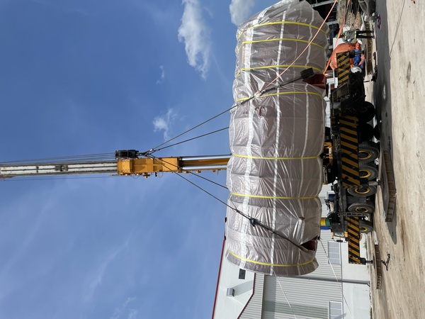 Coffee factory project image