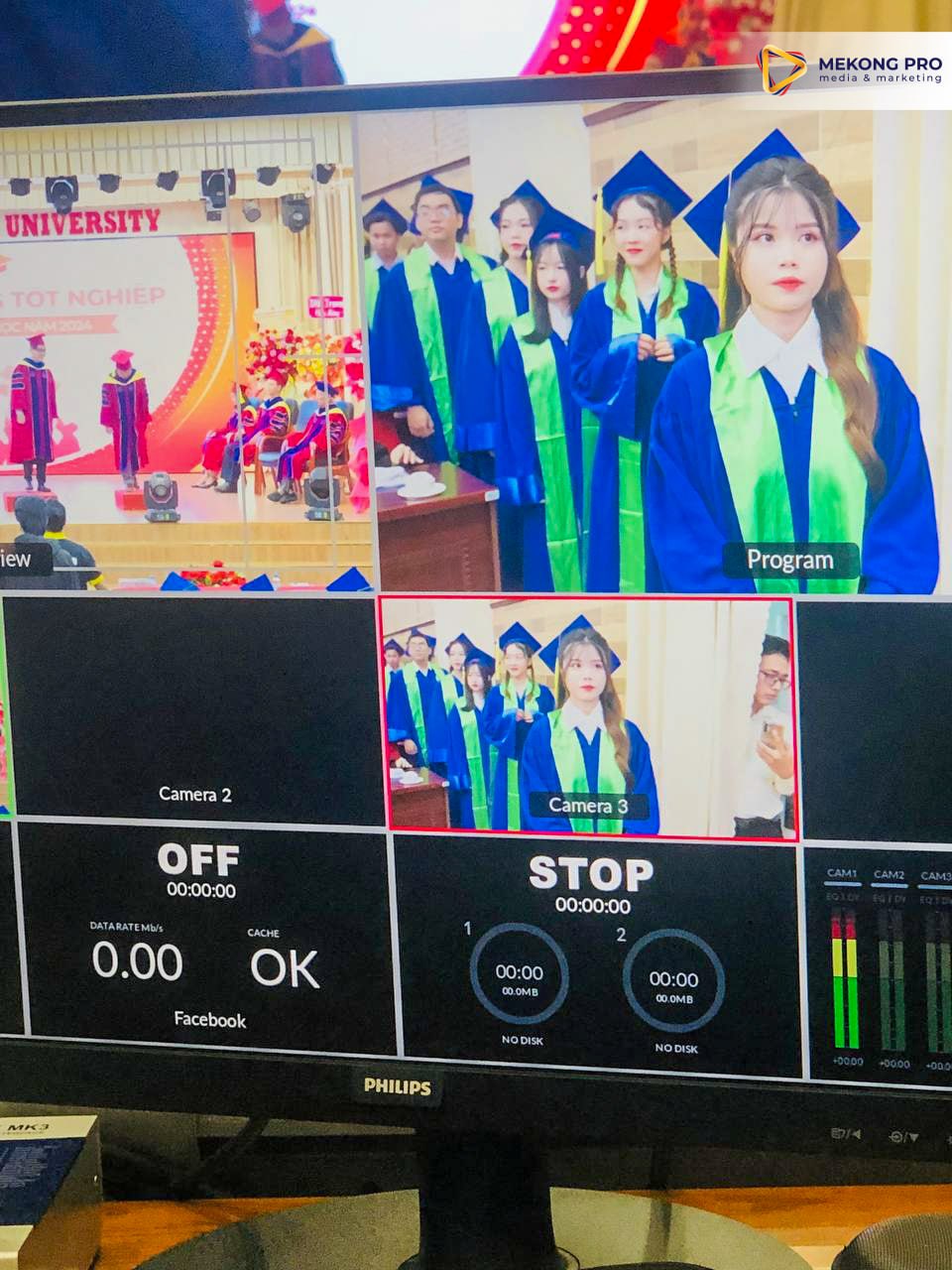 Livestream - Photo taking