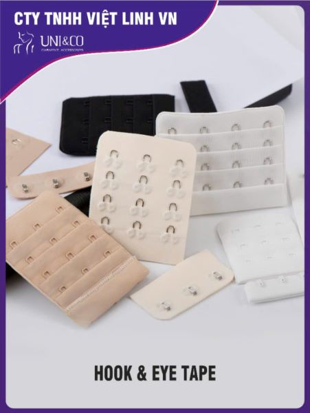 Hook & Eye tape