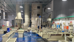 Plating line