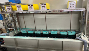 Plating line