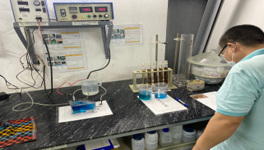 Plating line