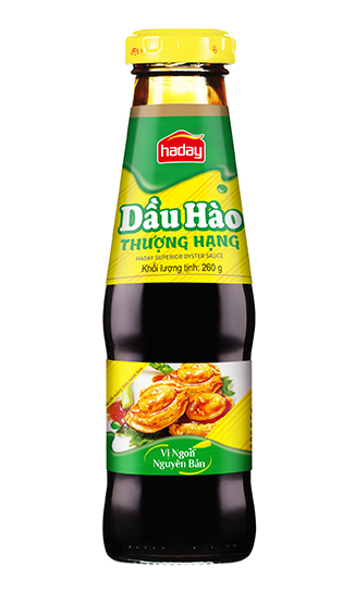 Premium Oyster Sauce 260g