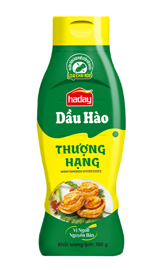Premium Oyster Sauce 590g