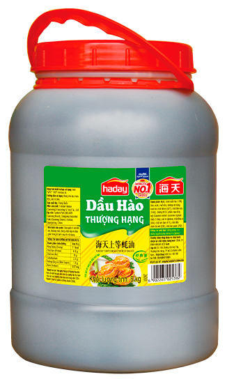 Premium Oyster Sauce 6kg