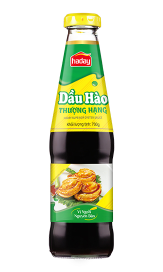 Premium Oyster Sauce 700g