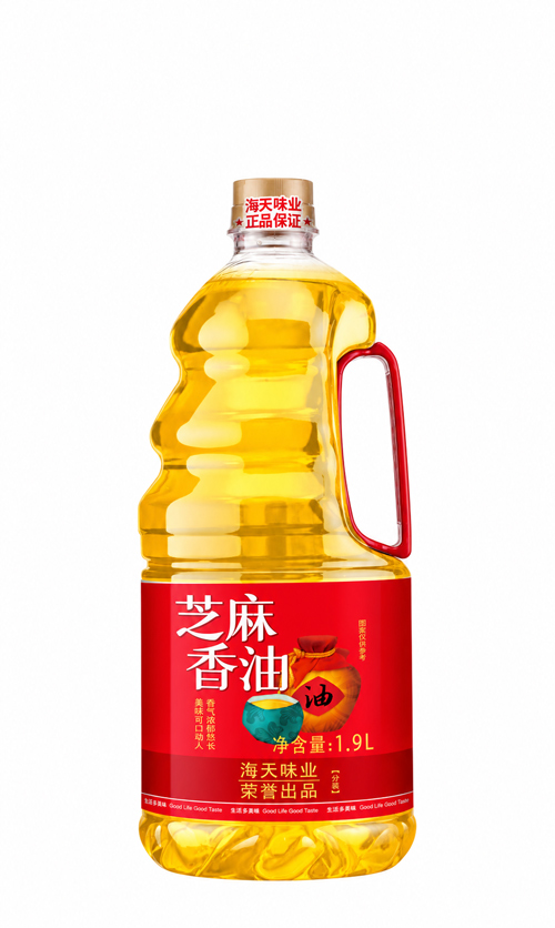 Sesame Oil 1.9L