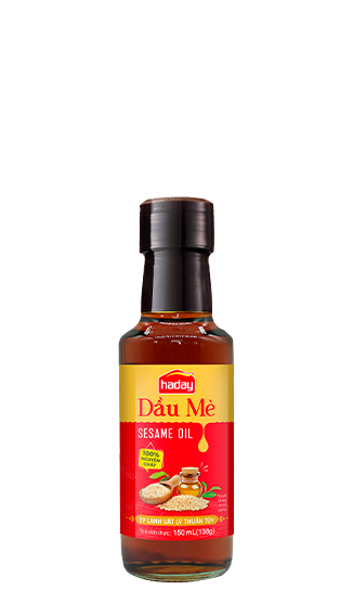 Sesame Oil 150ml