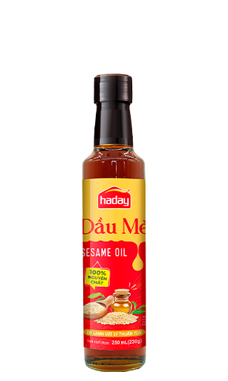 Sesame Oil 250ml