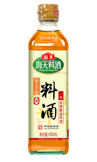 Fermented Cooking Wine Seasoning 450ml