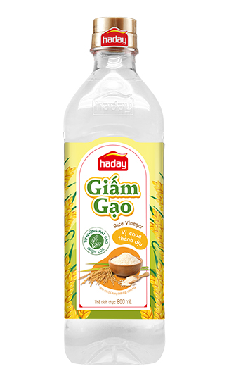 Rice Vinegar 800ml