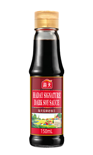 Premium Dark Soy Sauce 150ml
