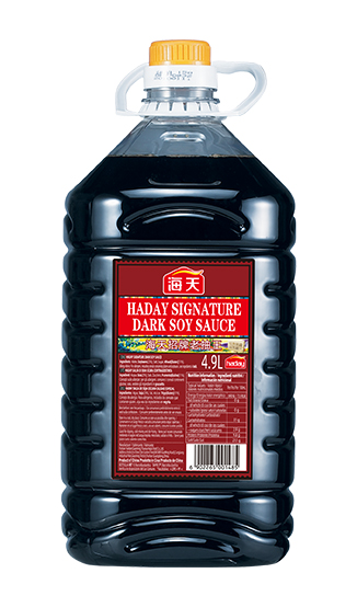 Premium Dark Soy Sauce 4.9L