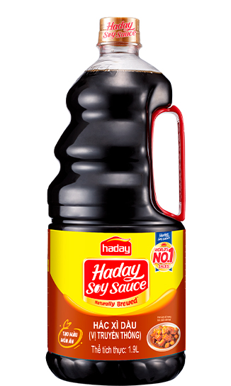 Traditional Dark Soy Sauce 1.9L