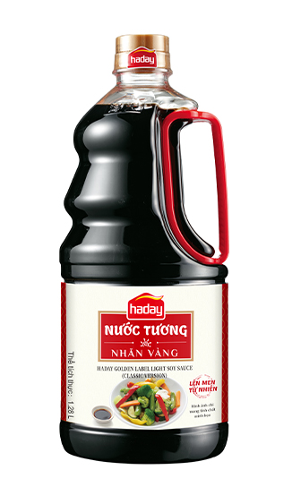 Golden Label Soy Sauce 1.28L