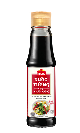 Golden Label Soy Sauce 150ml