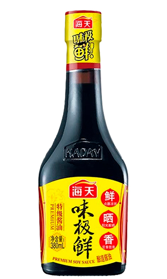 Premium Soy Sauce 380ml