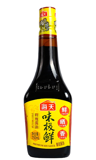 Premium Soy Sauce 750ml