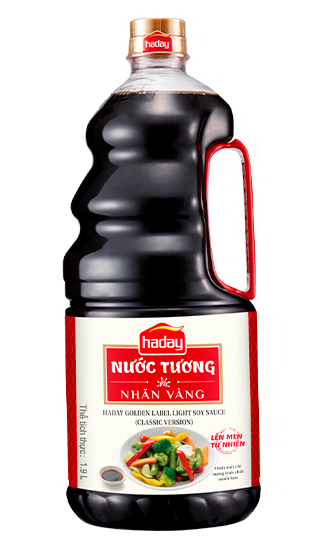Golden Label Soy Sauce 1.9L