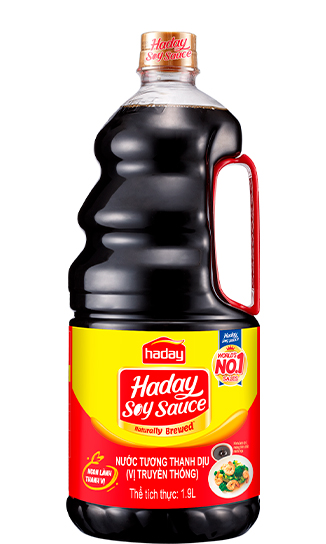 Mild Soy Sauce 1.9L